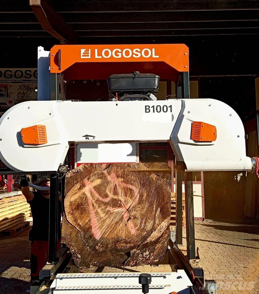 LOGOSOL B1001 Sahat