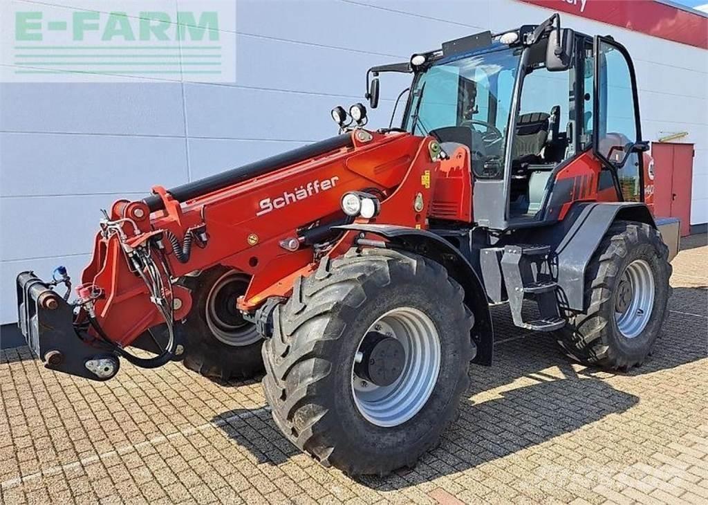 Schäffer 9640 t-2 Maatalouskurottajat