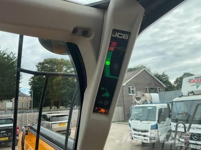 JCB 540-140 Kurottajat