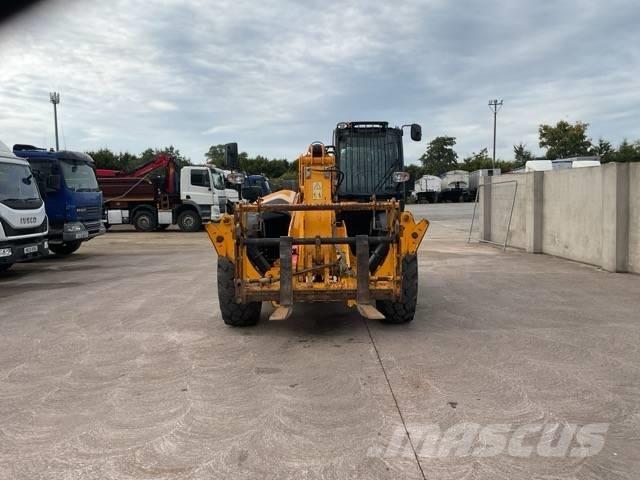 JCB 540-140 Kurottajat