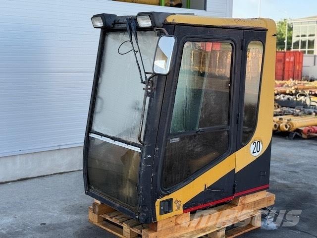 CAT 315 used cab Ohjaamo ja sisusta