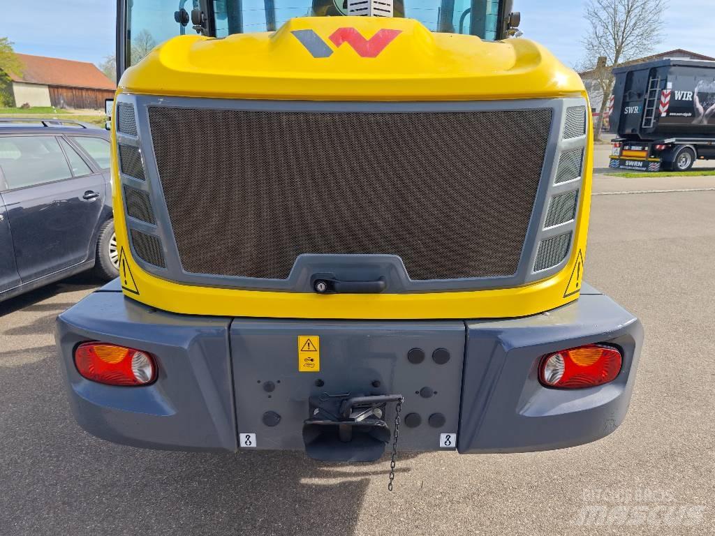 Wacker Neuson WL 60 Pyöräkuormaajat