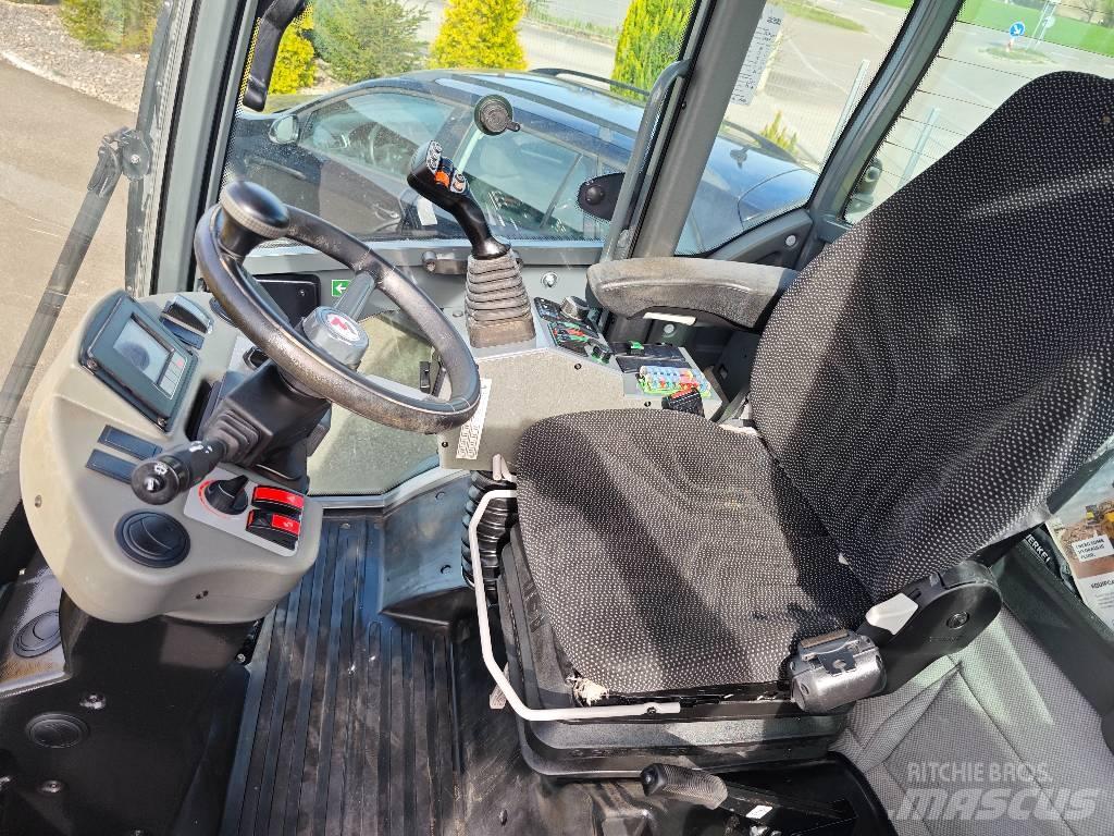 Wacker Neuson WL 60 Pyöräkuormaajat