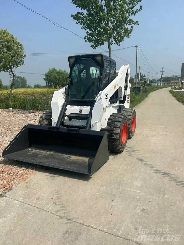 Bobcat S 330 Liukuohjatut kuormaajat