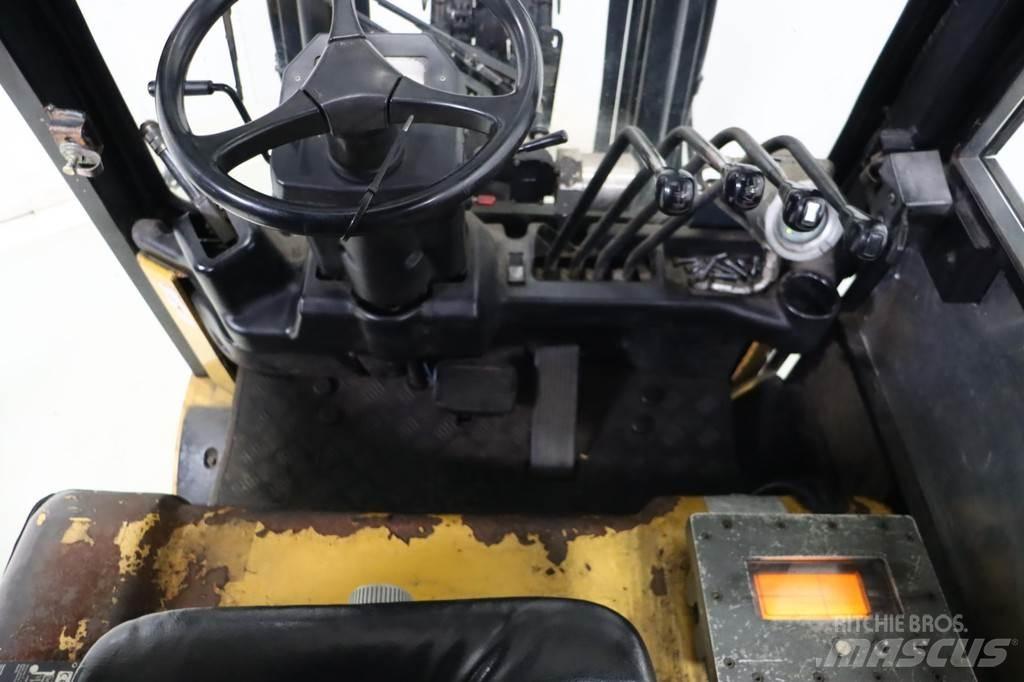 CAT EP25KPAC Sähkötrukit