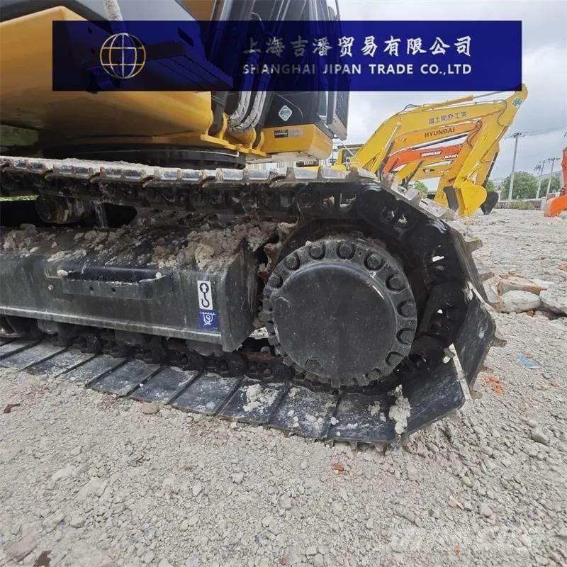 CAT 324 D Telakaivukoneet