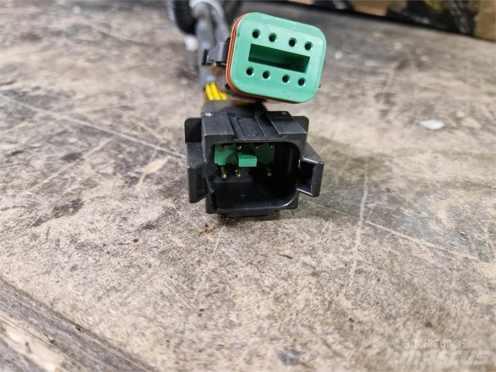 Ponsse PS1253 Sähkö ja elektroniikka