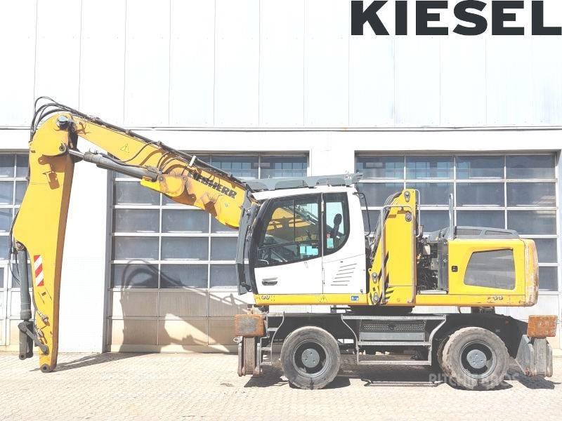 Liebherr LH 24 Jätteenkäsittelijät