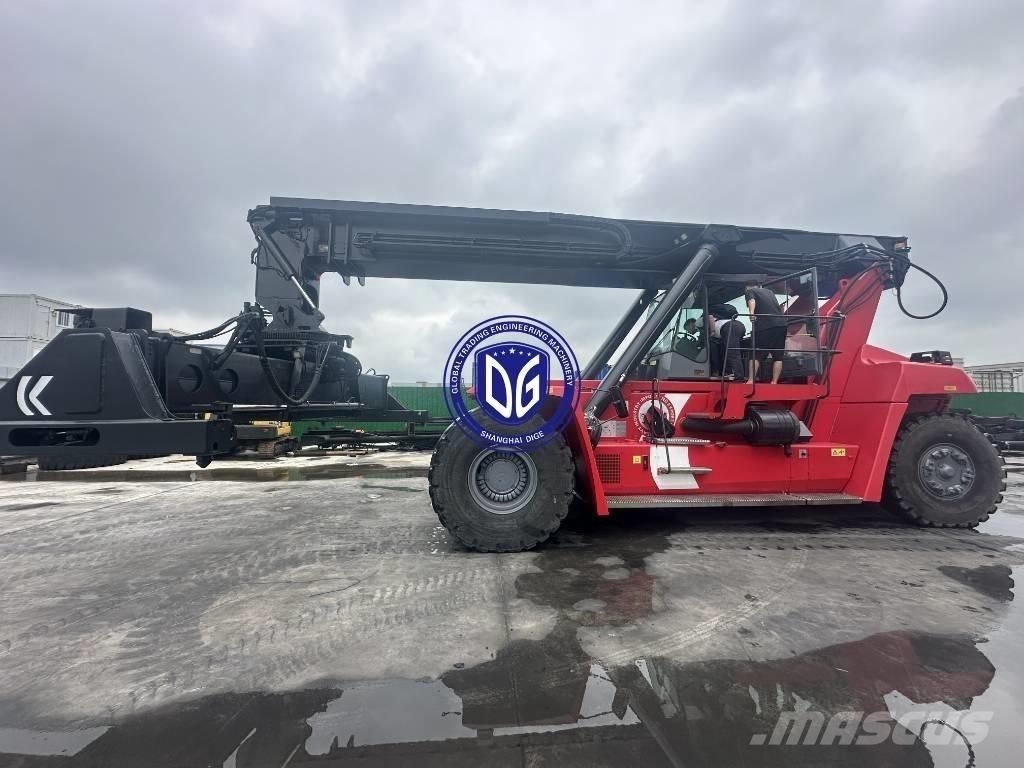 Kalmar DRF 450 Konttikurottajat