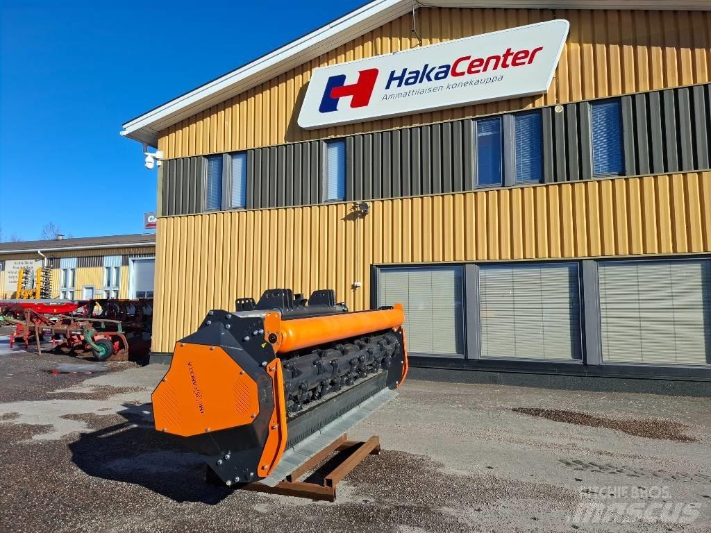 TMC Cancela THN-320D Kesantoleikkurit ja -murskaimet