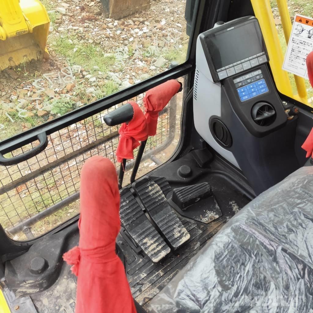 Komatsu PC200-8 Telakaivukoneet