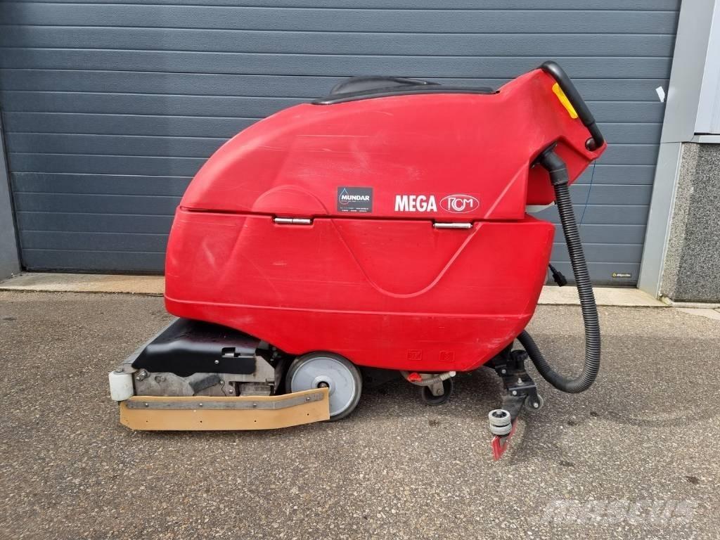 RCM Mega 702R Lakaisukoneet