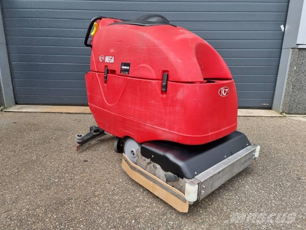 RCM Mega 702R Lakaisukoneet