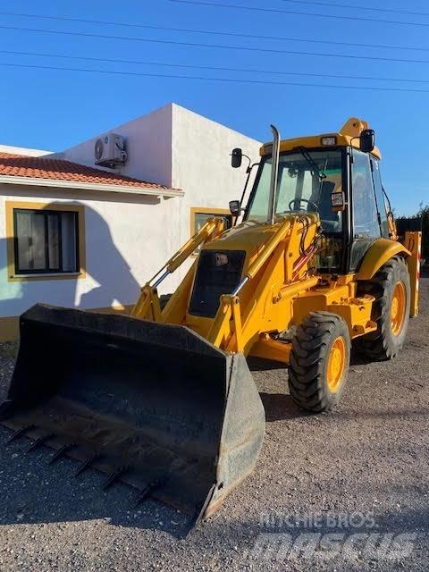 JCB 3 CX Kaivurikuormaajat