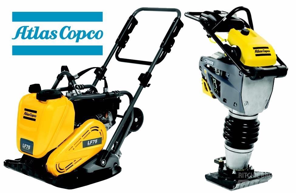 Atlas Copco SB 702 Iskuvasarat