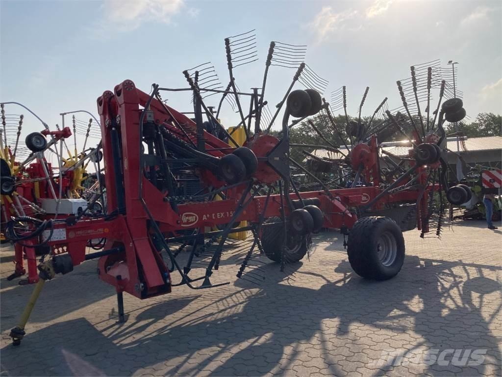 Vicon Andex 1504 Swather-niittokoneet