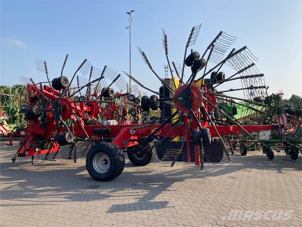 Vicon Andex 1504 Swather-niittokoneet