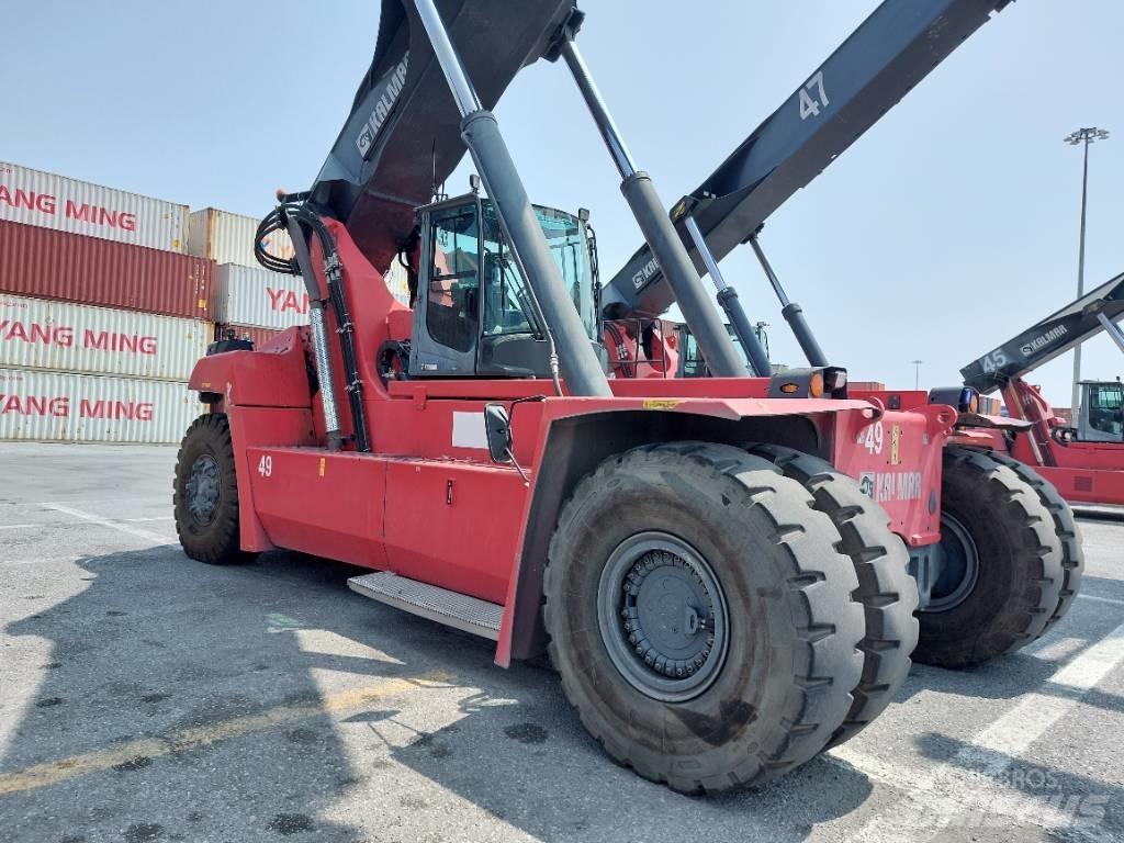 Kalmar DRG450-65S5 Kontinkäsittelytrukit