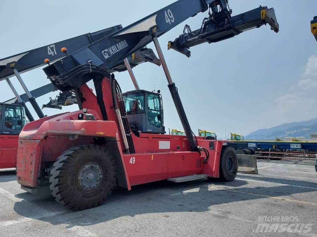 Kalmar DRG450-65S5 Kontinkäsittelytrukit