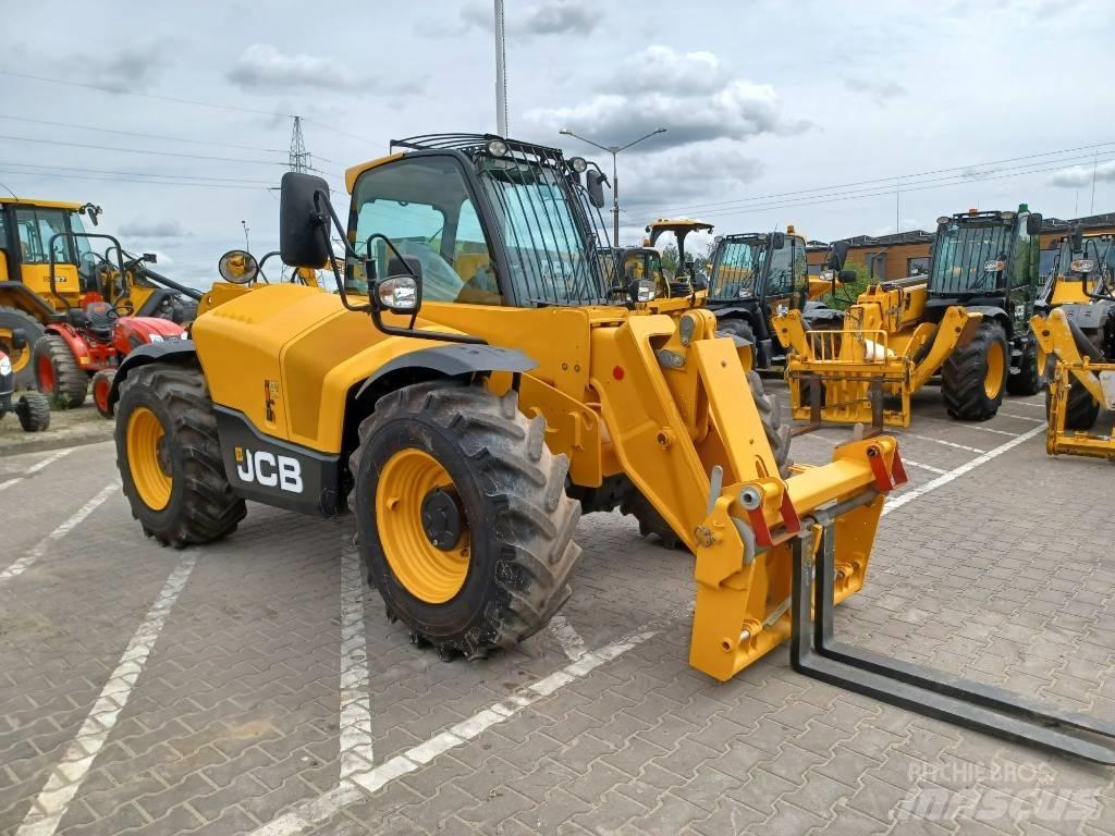 JCB 531-70 Kurottajat