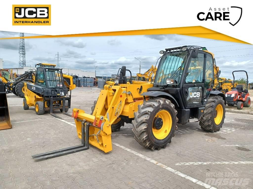JCB 531-70 Kurottajat