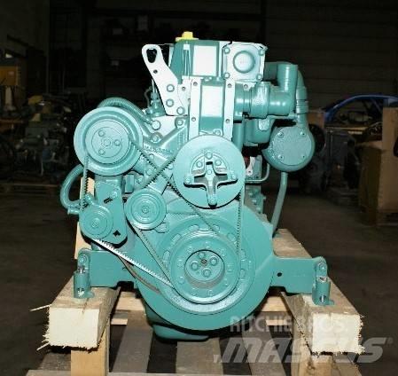 Deutz BF6M1013 Moottorit