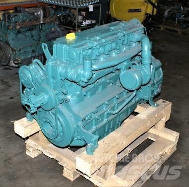 Deutz BF6M1013 Moottorit