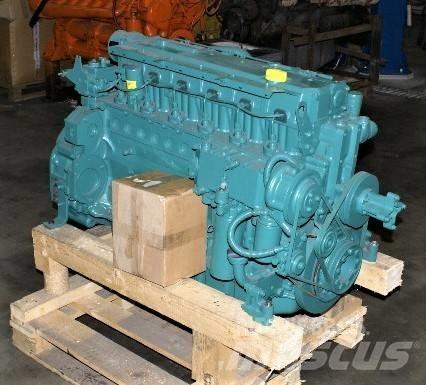 Deutz BF6M1013 Moottorit