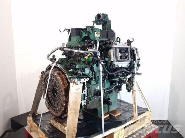 Volvo D5F 215EEV Moottorit