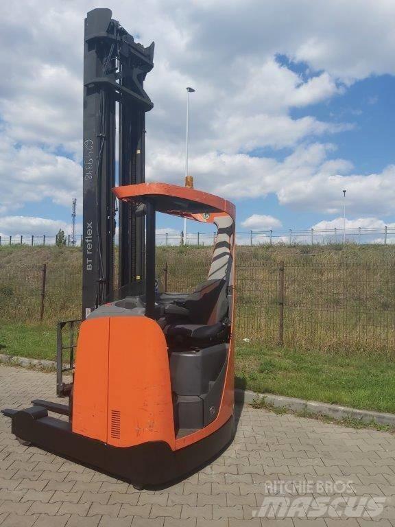 BT RR E 160 Työntömastotrukit