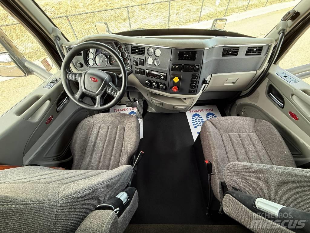 Peterbilt 579 Vetopöytäautot