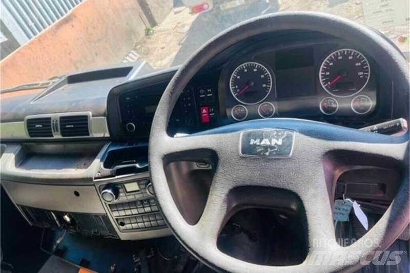 MAN 33 SERIES Muut kuorma-autot