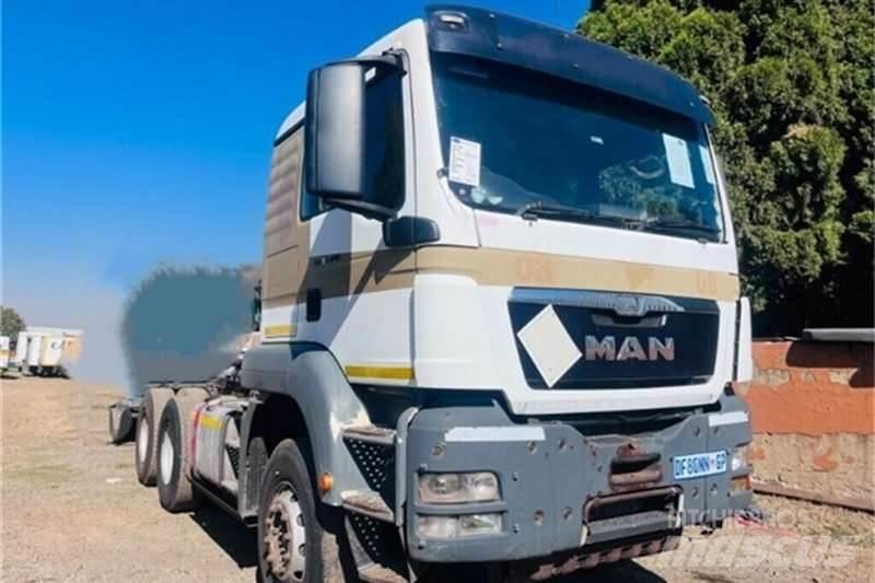 MAN 33 SERIES Muut kuorma-autot