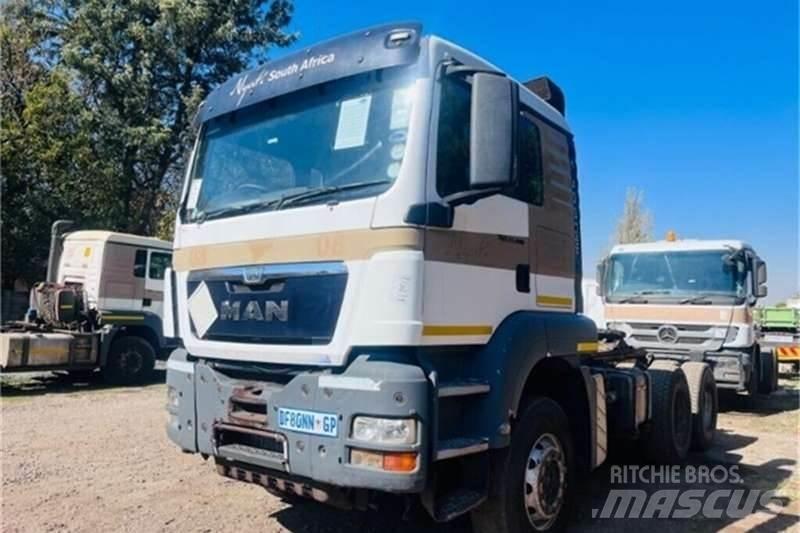 MAN 33 SERIES Muut kuorma-autot