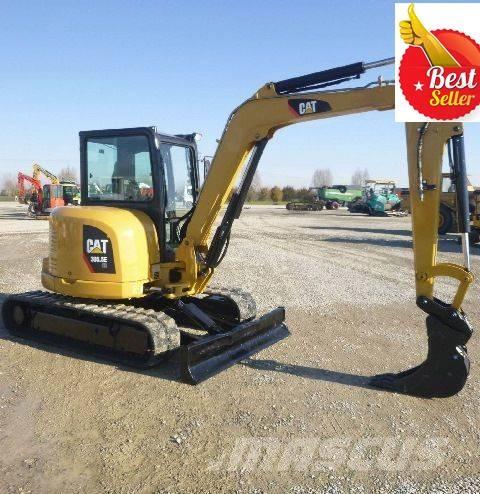 CAT 305.5 Minikaivukoneet < 7t