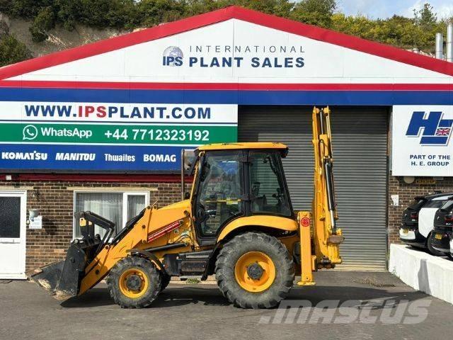 JCB 3 CX Kaivurikuormaajat