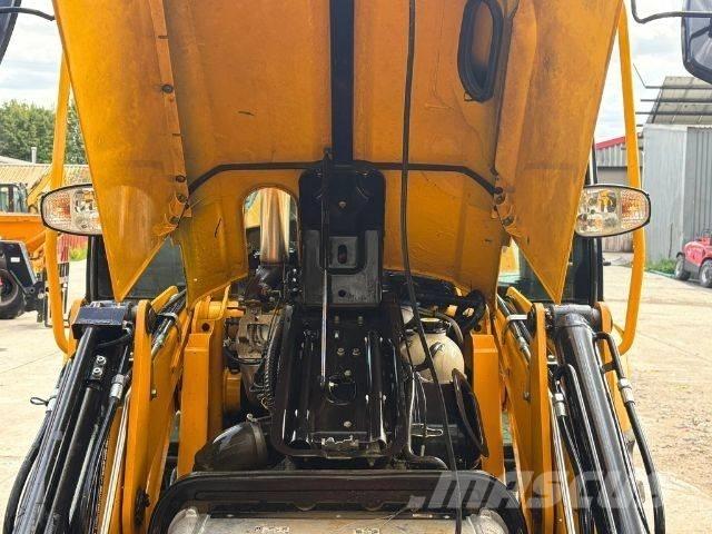 JCB 3 CX Kaivurikuormaajat