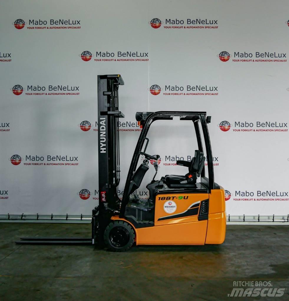 Hyundai 18 BT-9U Sähkötrukit