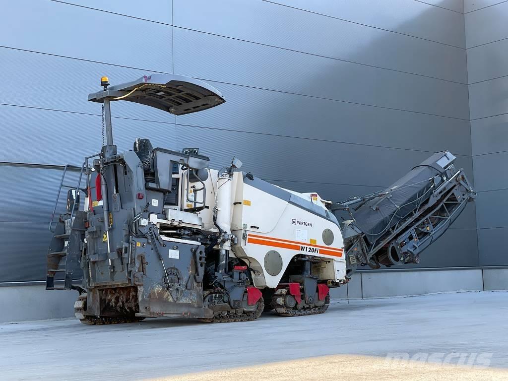 Wirtgen W 120 FI Kylmäasfalttikoneet