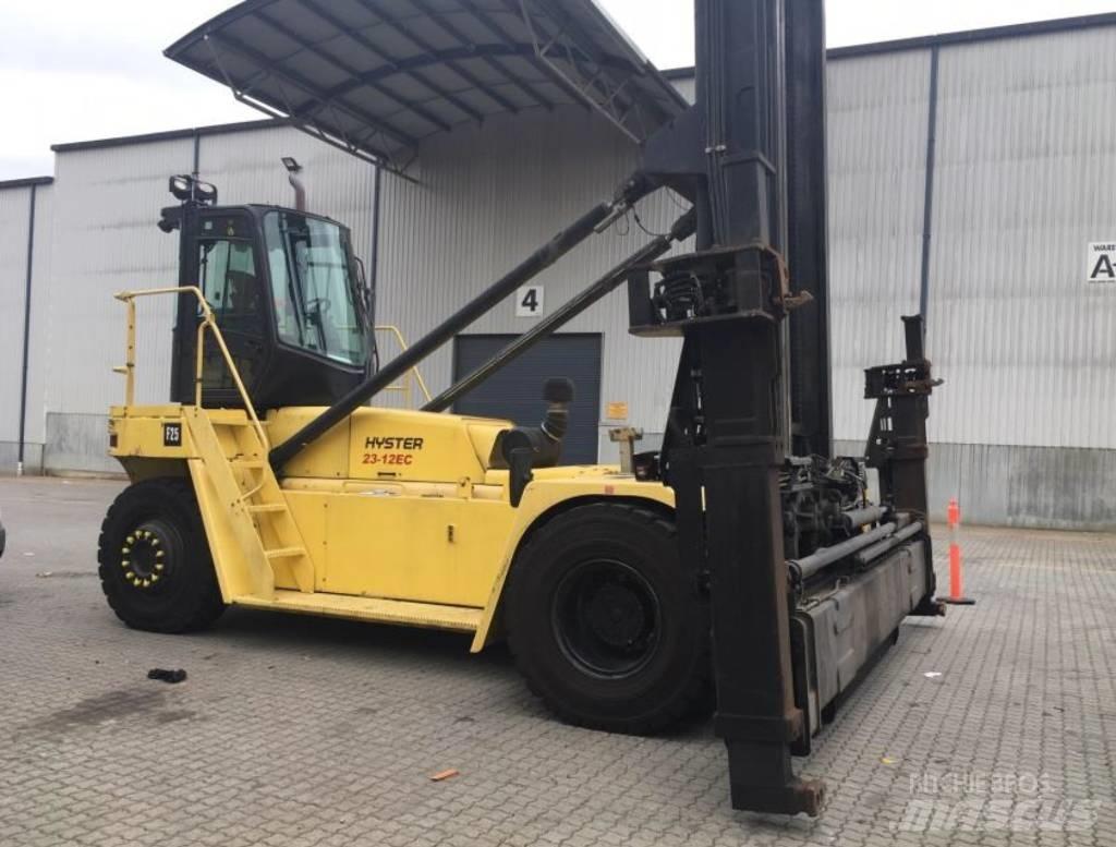 Hyster H23XM-12EC Kontinkäsittelytrukit