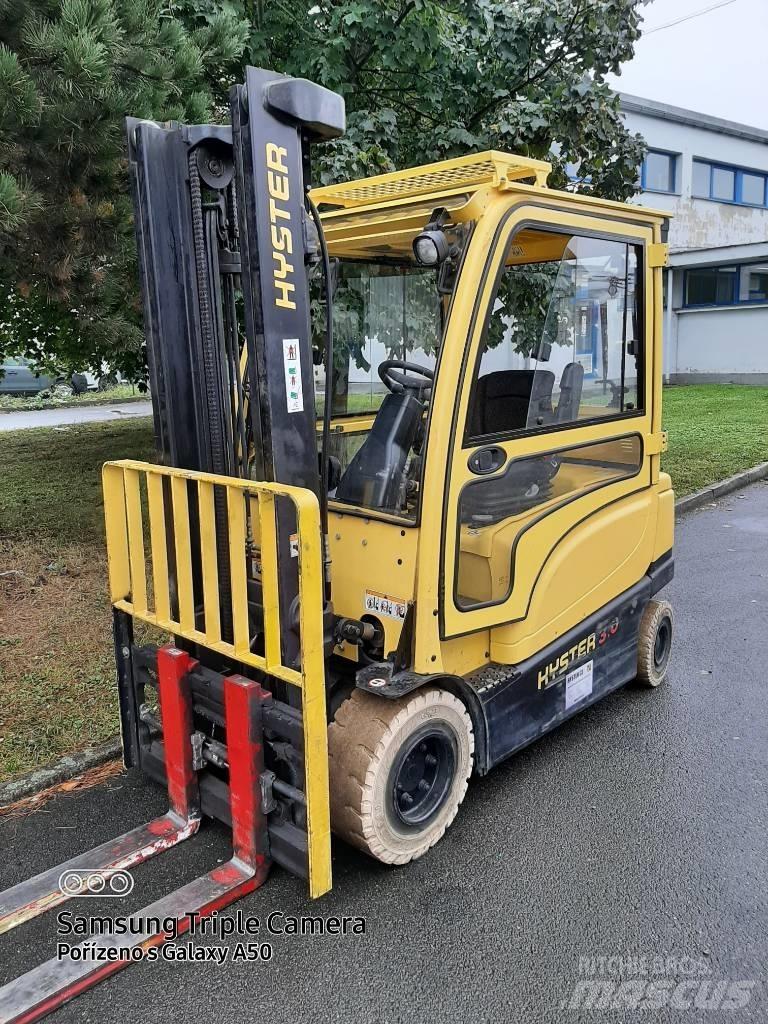 Hyster J3.0XN Sähkötrukit