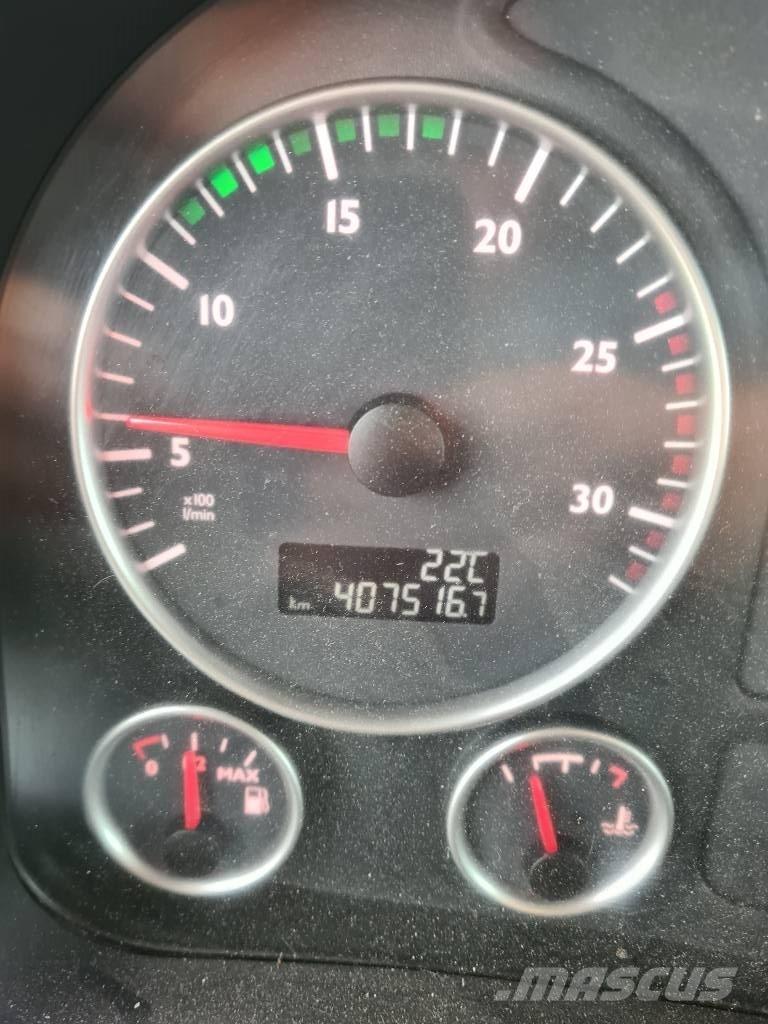 MAN TGS 35.480 Vaihtolava-autot