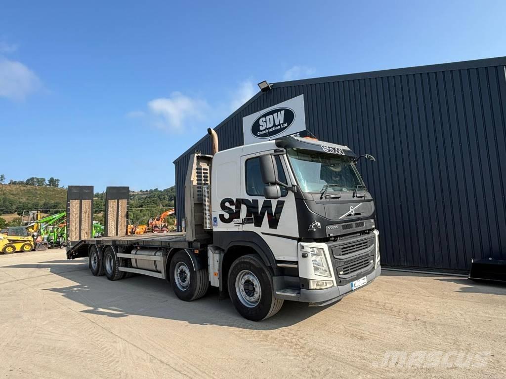 Volvo FM 420 Lava / vinssi kuorma-autot