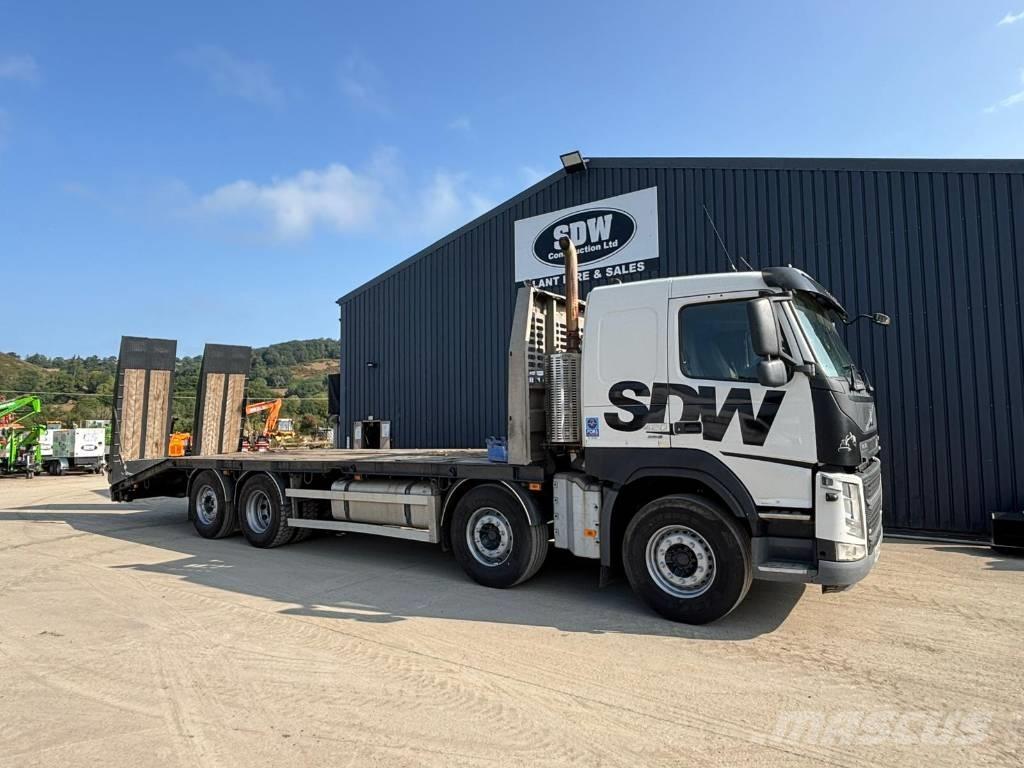 Volvo FM 420 Lava / vinssi kuorma-autot