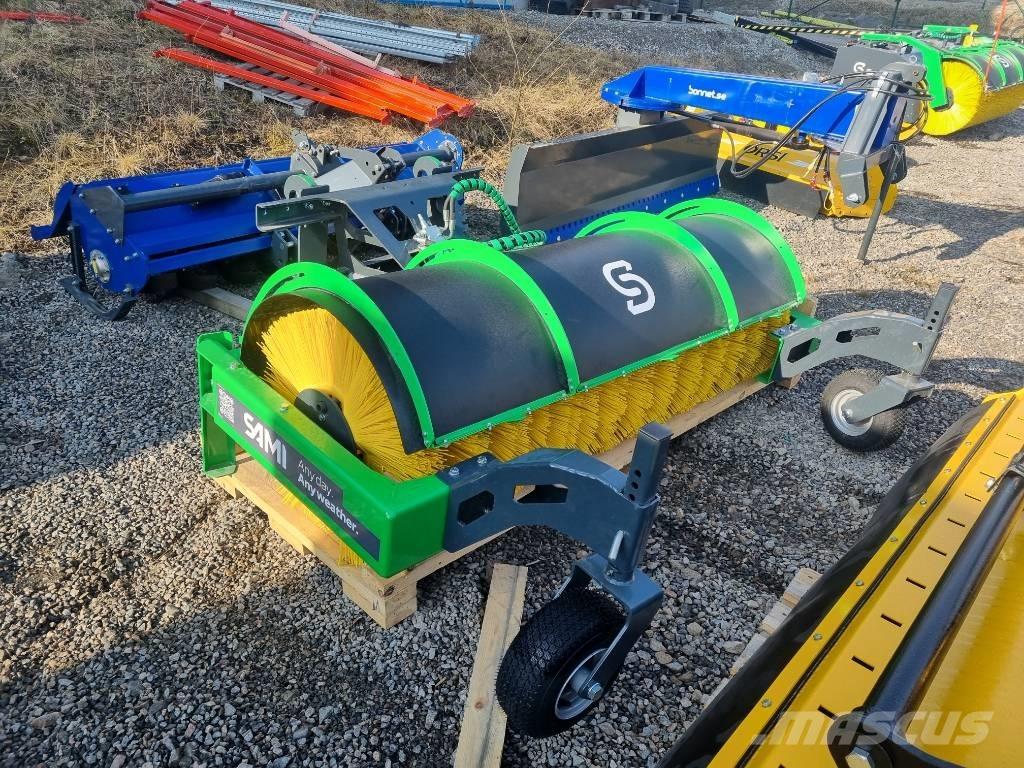 Sami HW2000 Harjat / harjakauhat