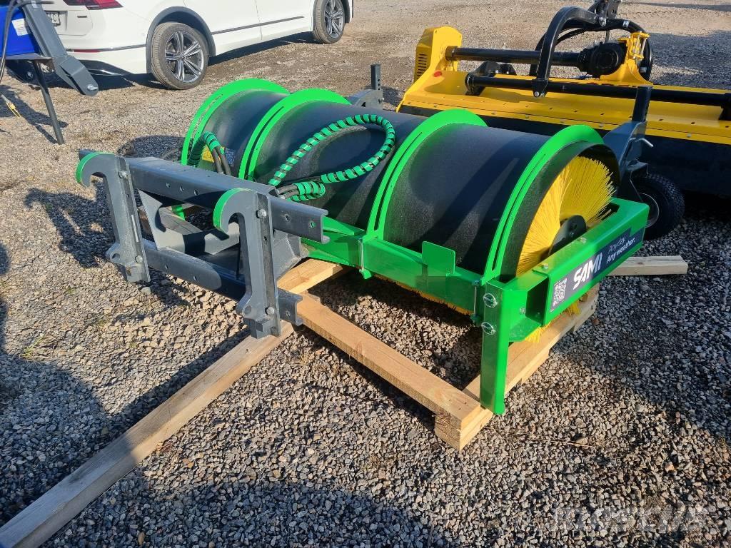 Sami HW2000 Harjat / harjakauhat