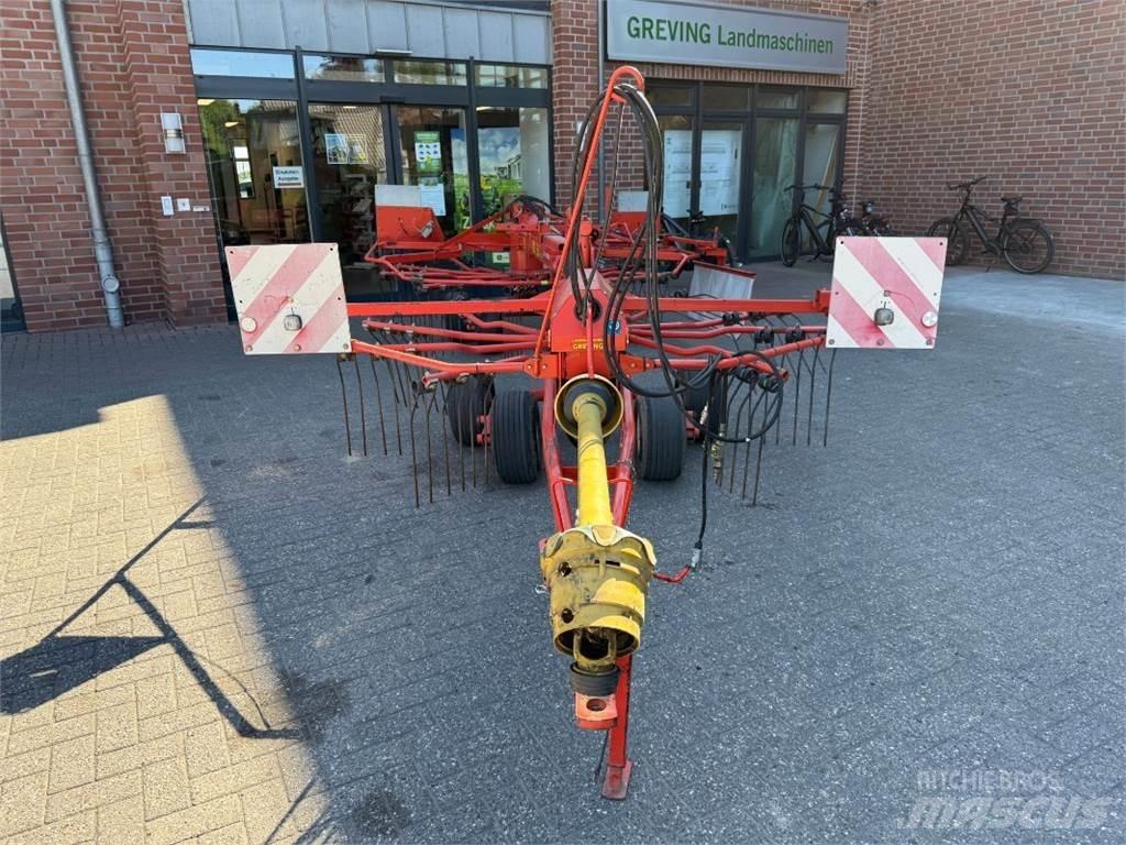 Kuhn GA 6002 Swather-niittokoneet