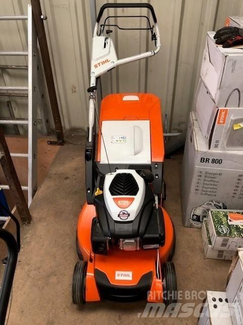 Stihl RM 655.1 RS Perässäkäveltävät leikkurit