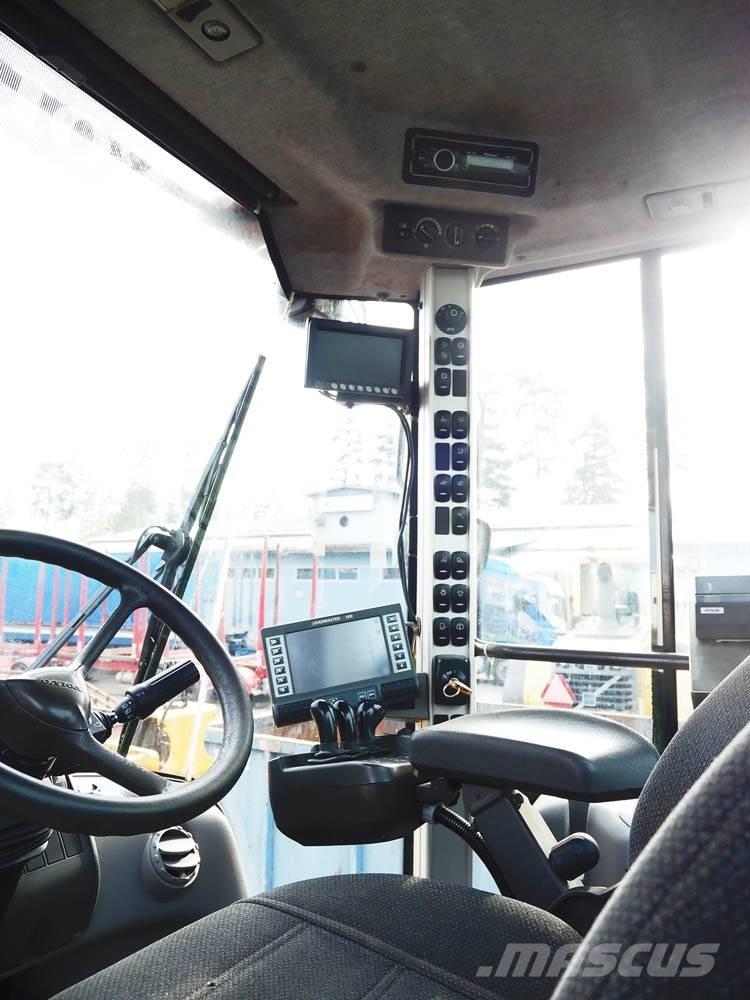 Volvo L 120 G Pyöräkuormaajat