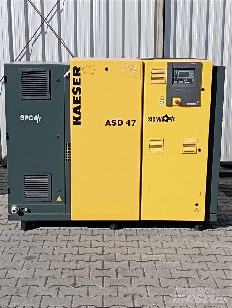 Kaeser ASD 47 SFC Kompressorit